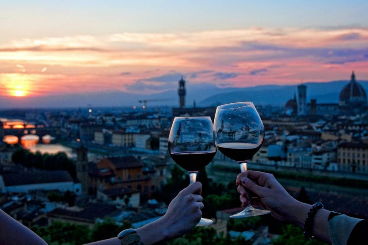 Casa Lambruschini Apartment Firenze Bagian luar foto