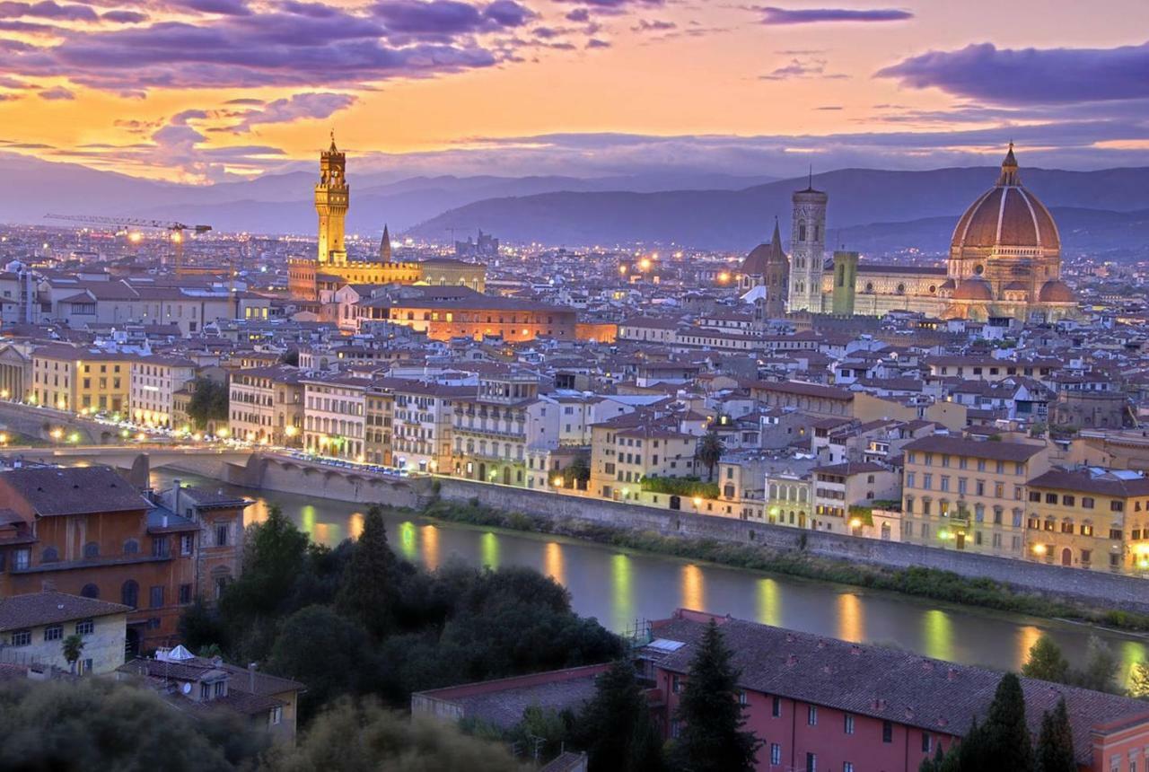 Casa Lambruschini Apartment Firenze Bagian luar foto